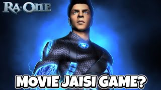 I AM GONE💥 Ra One The Game Hindi Gameplay [upl. by Sigfried]