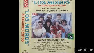 LOS MOROS20 GRANDES EXITOSARBIZUSUAREZNUÑEZ [upl. by Antonio389]