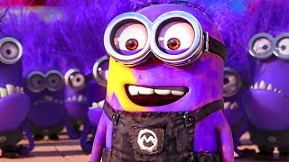 La scena dei finti Minions viola  Cattivissimo me 2  Clip in Italiano 🔥 4K [upl. by Gina]