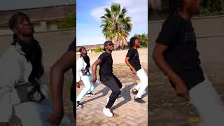 MONALISA Dance Video  Lojay X Sarz  Dance Republic Africa [upl. by Sucitivel]