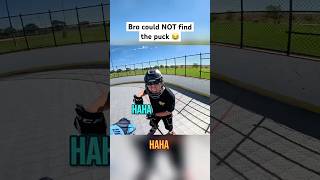 Goalies this ever happen to you hockey kazxi [upl. by Nillad825]