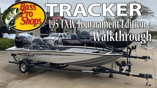 One Year Bass Tracker Boat Review  PT 195 TXW TE  MUST SEE BEFORE BUYING  Pros amp Cons [upl. by Kristofor783]