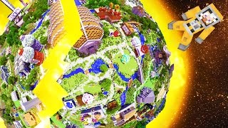 WORLDS BEST MINECRAFT MAP [upl. by Dugan]