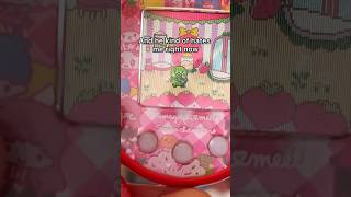 BRINGING BACK TAMAGOTCHI IN 2024 sanrio cutethings cute kawaii tamagotchi collector [upl. by Lea]