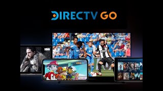 Como crear mi cuenta directv go fácil y rápido [upl. by Caputto]