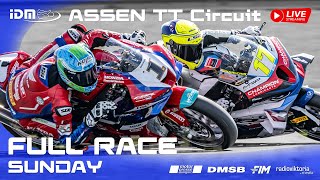 🏆 2024 IDM ttassen  Sunday [upl. by Munmro]