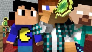 Animação REZENDEEVIL ANIMATION MINECRAFT  PARAISO Z 21 MEUS AMIGOS ESTÃO MORTOS  22 23 24 [upl. by Nylzaj648]