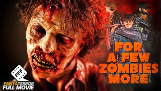 FOR A FEW ZOMBIES MORE  Full HORROR FUNNY Movie HD [upl. by Roel]