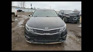 5XXGT4L30KG351026 KIA OPTIMA 2019 [upl. by Folger]