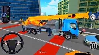 Mixture Truck Driving On Highway  3D Driving Class Gamplay  Android Ios Gamplay google subscribe [upl. by Yngiram]