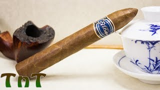 El Baton by JC Newman  Cigar Review 13 [upl. by Colson]