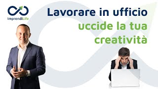 Lavorare in Ufficio Uccide la Tua Produttività [upl. by Dnamron83]