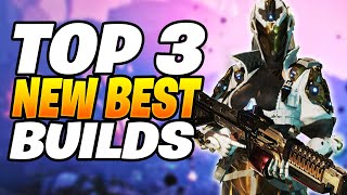 TOP 3 Best NEW Builds In The First Descendant [upl. by Eniale]