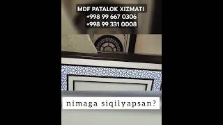 MDF PATALOK XIZMATI Oʻzbekiston boʻylab [upl. by Dore]