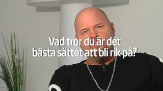 Anders Bagge pratar om privatekonomi [upl. by Eanej573]