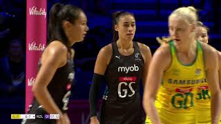 Australia v New Zealand  Match 44  NWC2019 [upl. by Uella]