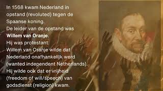 KNM Chapter 1  About Netherlands Part 1 [upl. by Adnawt]