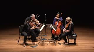 Juilliard String Quartet  Beethoven Grosse Fuge in Bflat Major Opus 133 [upl. by Tsan248]