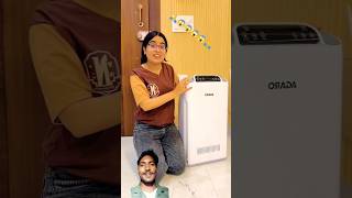 Air Purifier le aaye diwali ke pollution se bachne ke liye 🤩 priyalkukreja shorts ytshorts [upl. by Marlena]