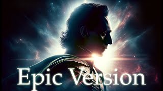 Loki Theme  EPIC GLORIOUS VERSION Loki Green Theme  Epic Version [upl. by Noryb697]