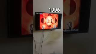 Channel v asia ident history 19922017 [upl. by Hazem]