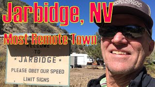 Jarbidge Nevada 4WD Dirt Road [upl. by Dannel]