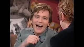 Ewan McGregor Interview 1996 [upl. by Latisha944]