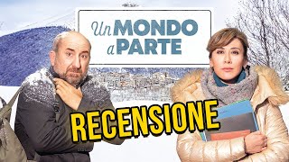 UN MONDO A PARTE la recensione del film con Antonio Albanese e Virginia Raffaele [upl. by Aira]