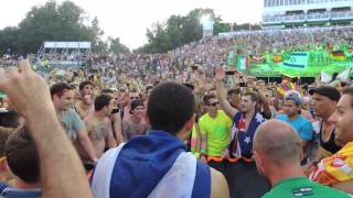 This only can happen at Tomorrowland [upl. by Kcirrag]