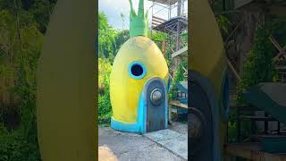 Spongebob pindah rumah funny dramaspongbob spongebob comedy lucu spongeboblucu videolucu [upl. by Mcnalley]