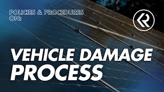 KR Solar Vehicle Damage Process [upl. by Otes]