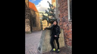 Сергей Лазарев Премьера SCREAM на сцене Bremen Germany 19032019г [upl. by Tayler]