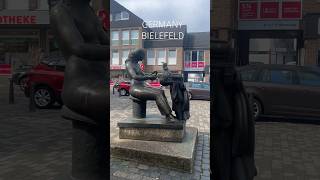 Germany Bielefeld travel trip short [upl. by Sauder]