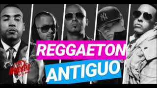 REGGAETON ANTIGUO  By Dj Majestic REGGAETON VIEJO MIX [upl. by Dilisio]