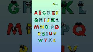 🐘 ABC from E to H 🐠 Song For Kids  Learn the Alphabet with Happy Tunes 🐱 ABC song for children [upl. by Imehon]