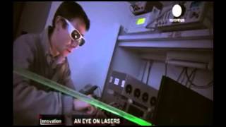 Fabriquer des lasers de couleur [upl. by Samuelson]