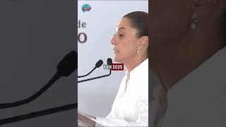 📍👉 quotEn el 2025 todos los jóvenes de secundaria tendrán una becaquot dice Claudia Sheinbaum [upl. by Tini361]