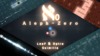 얼불춤 커스텀 와 수학이다 Leaf  Aleph0 by Ssimille 클리어 [upl. by Harwin96]