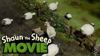 Shaun the Sheep Movie  Dont Fall Asleep Teaser [upl. by Reviel572]