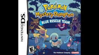 PMD Blue Rescue Team OST Danger [upl. by Noryk]