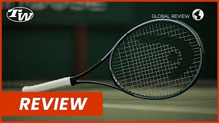 Head Gravity MP Tennis Racquet GLOBAL Review controllable power plush comfort amp Auxetic tech 2023 [upl. by Peterec]