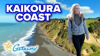 Kaikoura Coastal Walk  Getaway [upl. by Letram190]