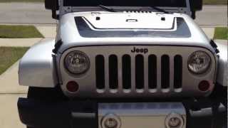 2012 Jeep Wrangler Sahara Unlimited Altitude Walk Around [upl. by Drogin297]