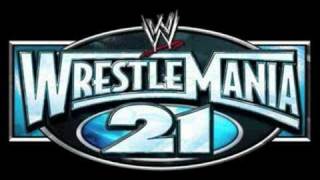 WWE Wrestlemania 21 Theme [upl. by Jacquelin]