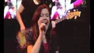 Amy Diamond  Stay My Baby live TV4 Nyhetsmorgon 2007 [upl. by Thirzi]