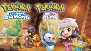 NUEVOS POKEMON Y OBJETOS EN LAS GRUTAS DEL SUBSUELO DE SINNOH EN POKEMON DIAMANTE Y PERLA REMAKE [upl. by Muhcon]