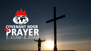 COVENANT HOUR OF PRAYER  2 NOVEMBER 2024  FAITH TABERNACLE OTA [upl. by Wera305]