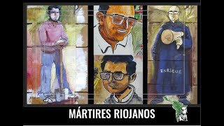 Martires Riojanos [upl. by Lief]