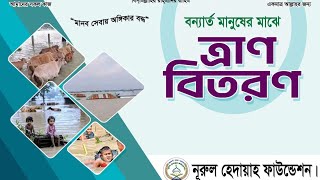 নূরুল হেদায়াহ ফাউন্ডেশন  একটি ইসলামিক সংগঠন  Nurul Hedayah Foundation  Habibullah Tune [upl. by Turnbull976]