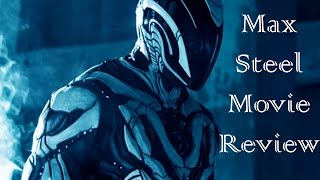 Max Steel Movie Review No Spoilers [upl. by Madoc]